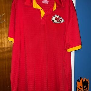 NFL Kansas City Chiefs Polo Shirt